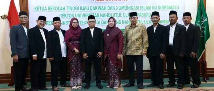 Pelantikan Ketua STIDKI Periode 2025-2030